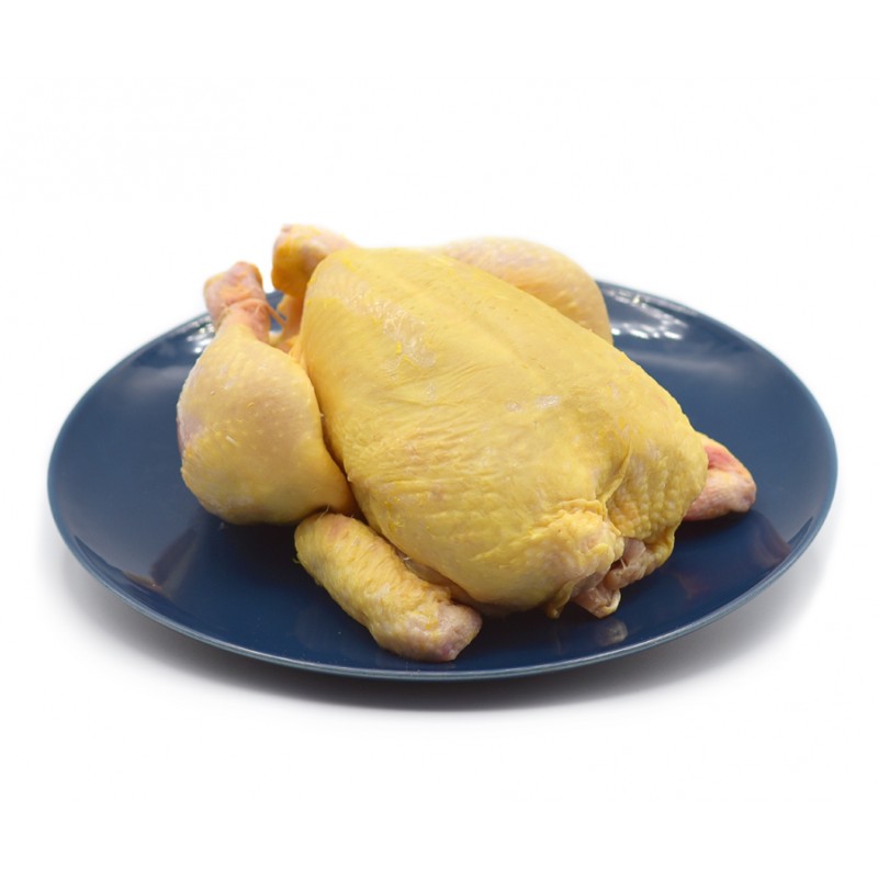 Whole Corn-fed Chicken